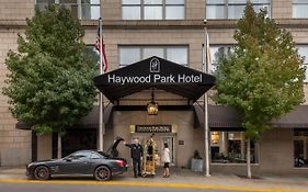 Haywood Park Hotel Asheville